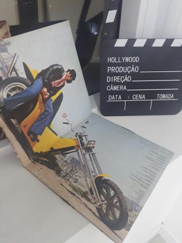 LP vinil Roberto Carlos disco