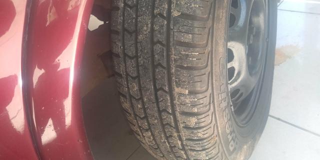 Rodas aro 13 - Foto 2
