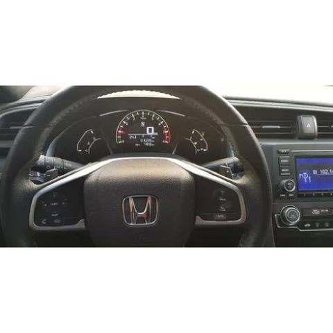 Civic 2.0 16V flexone EX 4p CVT - Foto 3