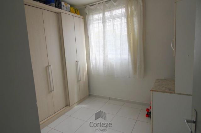 Apartamento de 2 quartos no Sitio Cercado - Foto 8