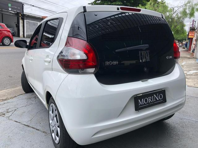;) Fiat Mobi - 2018 - Completo - Baixo km - Perfeito estado - Único dono - Foto 5