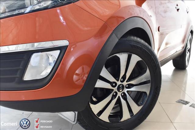 Kia Sportage 2.0 ex 4x2 16v - Foto 12