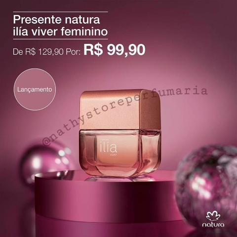 Deo parfum Ilía natura
