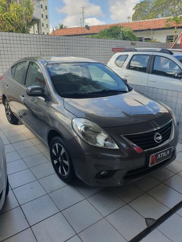 Nissan versa 1.6 2013 extra !!! - Foto 2