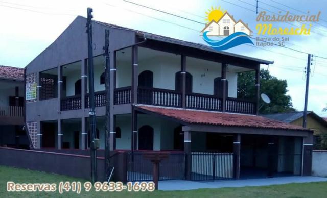 Casas Praia de Itapoa SC Barra do Sai,Perto do mar. Ainda dá tempo, Ótimos valores! - Foto 2