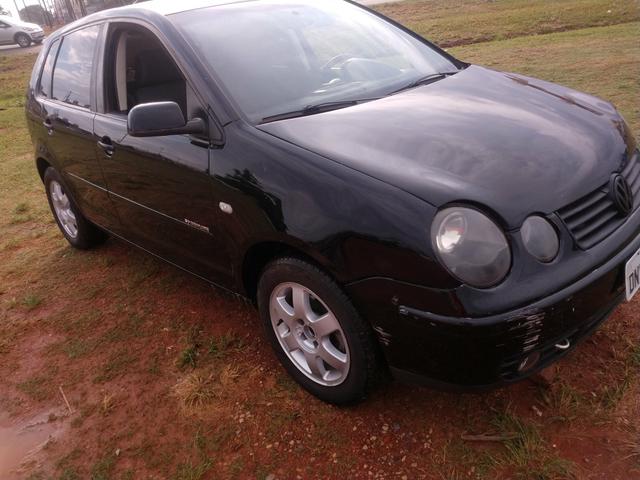 Vendo polo Sportline 1.6 ar digital com som filé - Foto 6