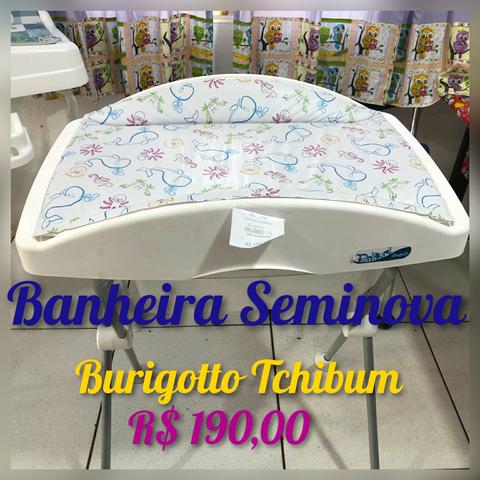 Banheira Tchibum - MarcaBurigotto Uma Graca, Lindissima