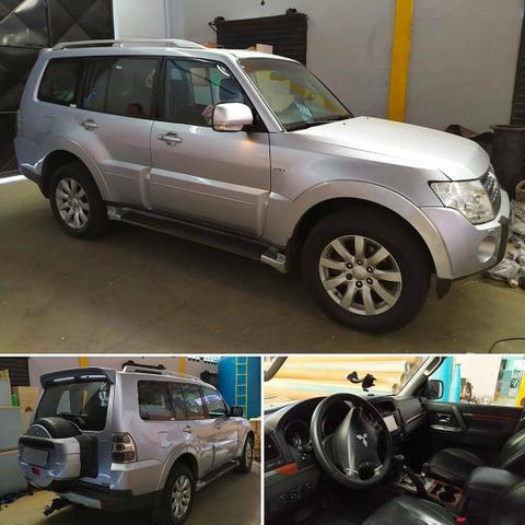 Pajero Full 3.2 em Parcelamento' - Foto 2