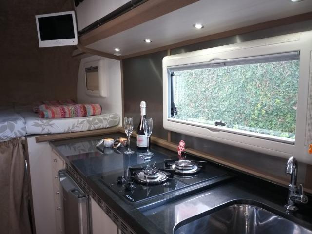 Motorhome Hilux - Athos Duaron - Foto 5