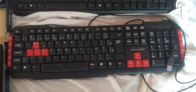 Teclado de computador - Foto 6