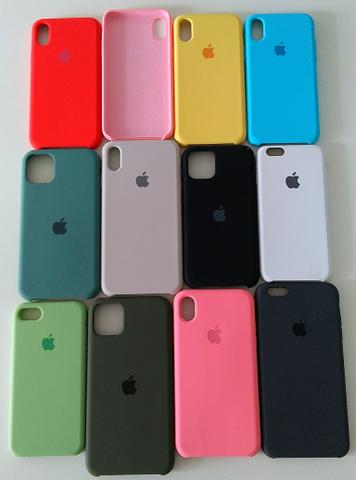 Capinha para iphone 5 5c 5s Se 6 6s 6splus - Foto 4