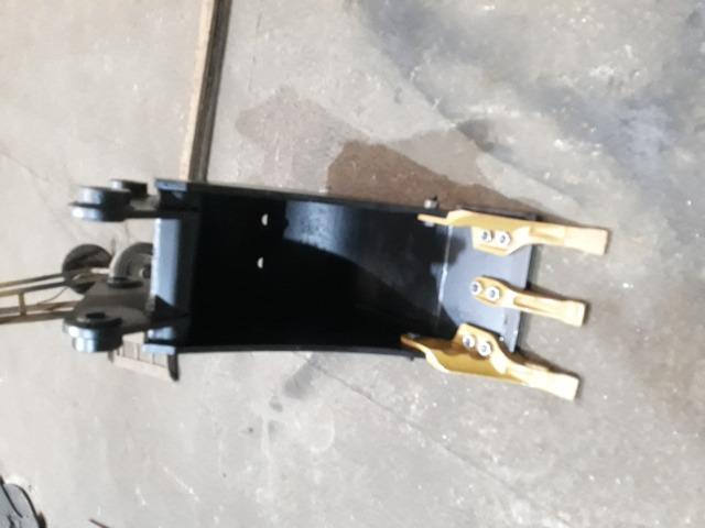 Concha retroescavadeira JCB 30cm boca