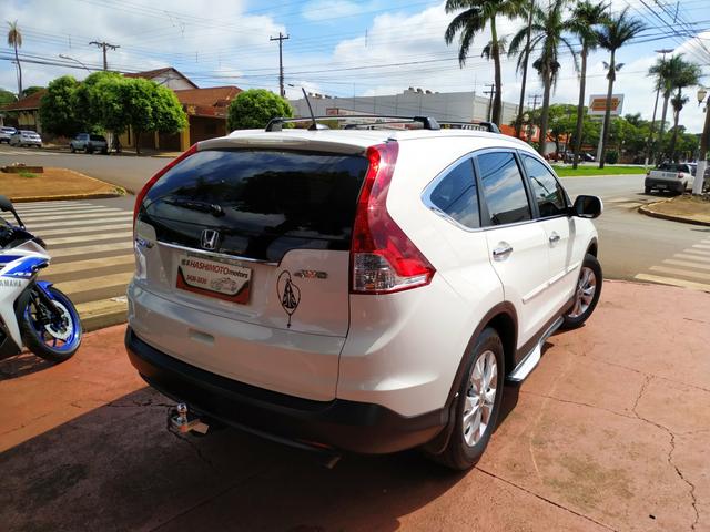 CR-V EXL 2.0 Ano:12/12 - Foto 3