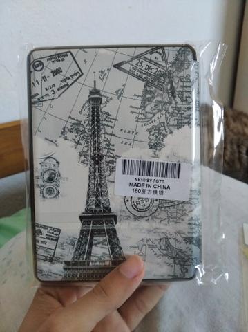 Vendo Capa Kindle 10° + Película tudo novo - Foto 4