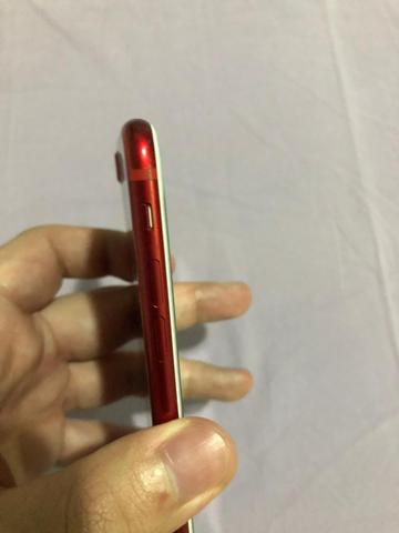 Iphone 7 Red 128gb - Foto 6
