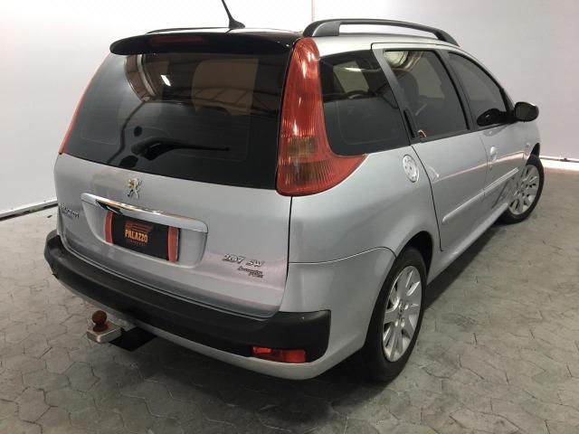 Peugeot 206 SW Automático Completo Revisado ( Avalio Troca ) - Foto 3
