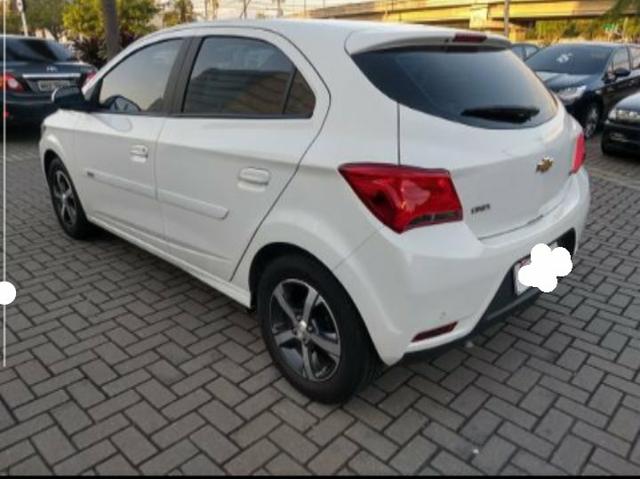 Onix 1.4 mpfi ltz 8v flex 4p automatico - Foto 3