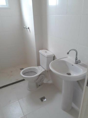 Apartamentos com 2 dormitórios (1 suíte) - Foto 3