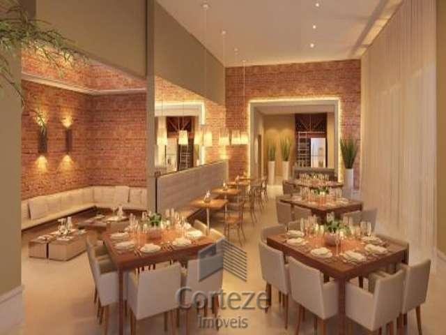 Apartamento com 4 suítes no Juvevê - Foto 5