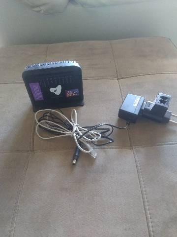Modem roteador novinho