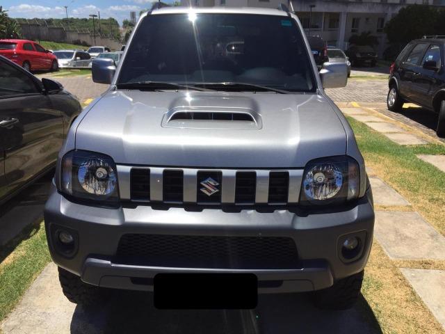 Suzuki Jimny 1.3 4all 4x4 2018 (extra) - Foto 7