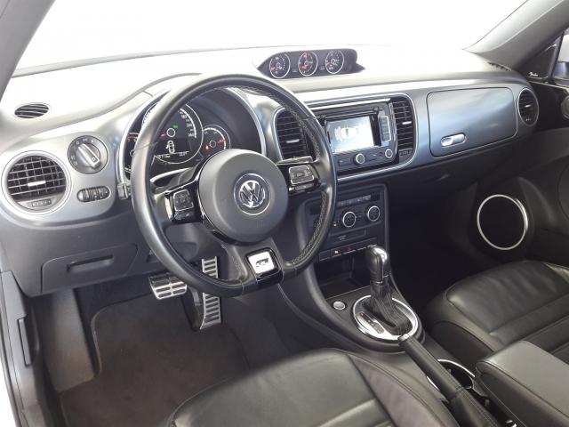 VOLKSWAGEN FUSCA 2013/2014 2.0 TSI 16V R-LINE GASOLINA 2P AUTOMÁTICO - Foto 3