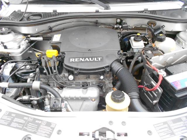 Renault sandero privilege 1.6 8v flex 2010/2011 completo e todo revisado file - Foto 9