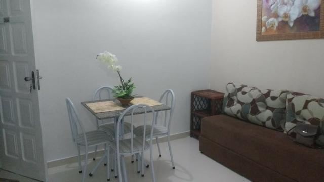 Aluga-se Flat , com 1 quarto, 1 Banheiro, 1 Sala/Cozinha em Condominio Fechado - Foto 11
