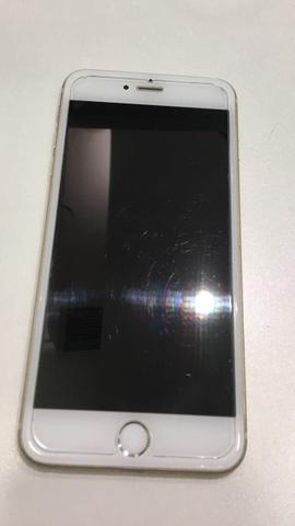 IPhone 6 Plus Dourado - Foto 2