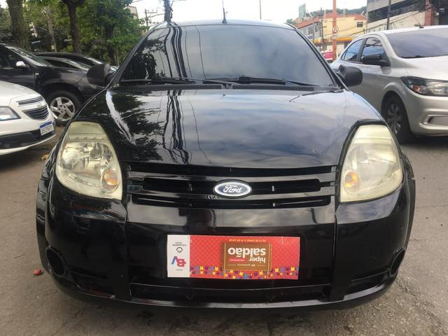 Ford ka 2009 financio com entrada de 1000 reais