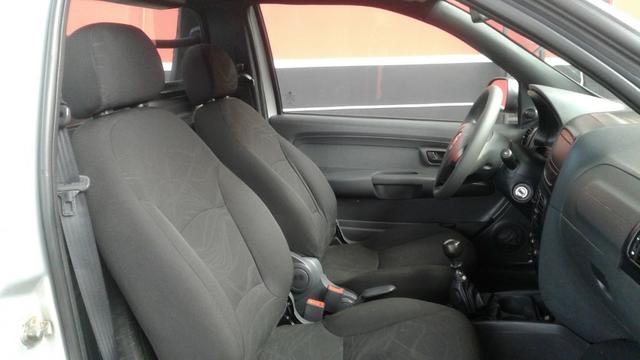Fiat Strada Hard Work 1.4 Arthur Veiculos - Foto 6