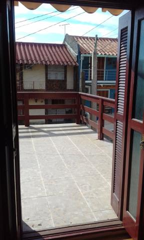 Alugo sobrado 2 dormitórios em condomínio fechado em Viamão - RS040 - Foto 16