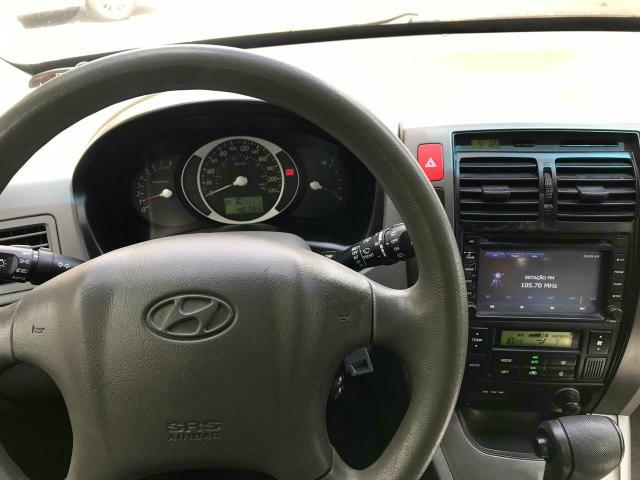 Tucson GLS 2.0 2014 Multimídia, Automatica, Banco Couro, Carro Impecável - Foto 6