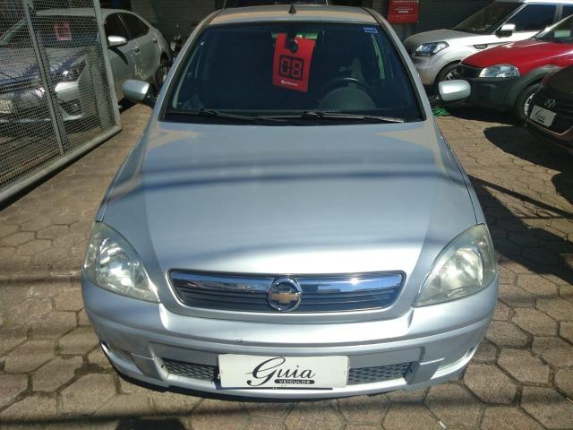Corsa Hatch Maxx 1.0 - 2008 - Foto 5