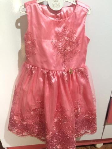 Vestido de festa marca chameguinho