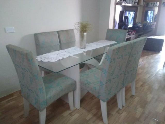 Mesa 6 cadeiras - Foto 3
