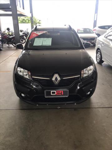 Renault Sandero 1.6 Stepway 8v - Foto 2