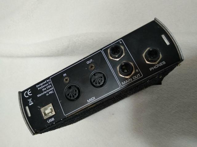 Presonus AudioBox USB