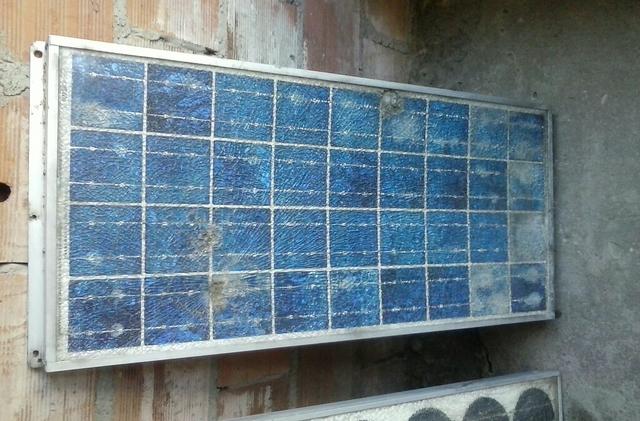 Placa sola,geradores