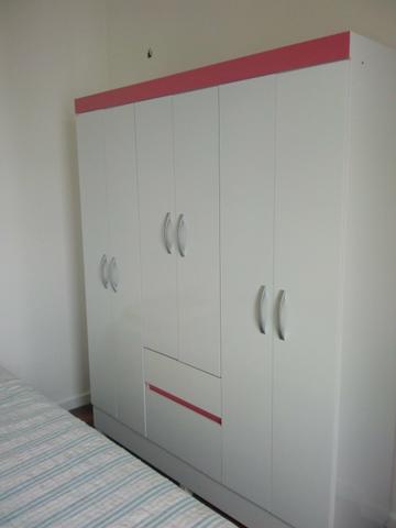Aluga-se quarto para moças - Foto 4