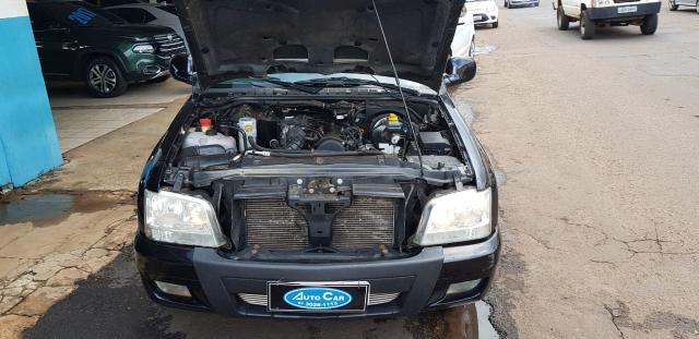 CHEVROLET S10 2008/2009 2.4 ADVANTAGE 4X2 CD 8V FLEX 4P MANUAL - Foto 8