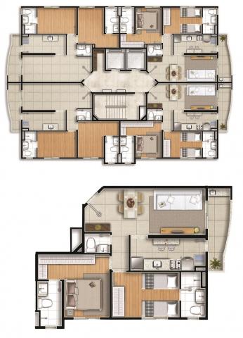 Apartamento à venda com 2 dormitórios em Parque industrial, São josé dos campos cod:AP3174 - Foto 15
