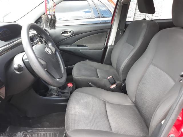 Toyota Etios X - Foto 4