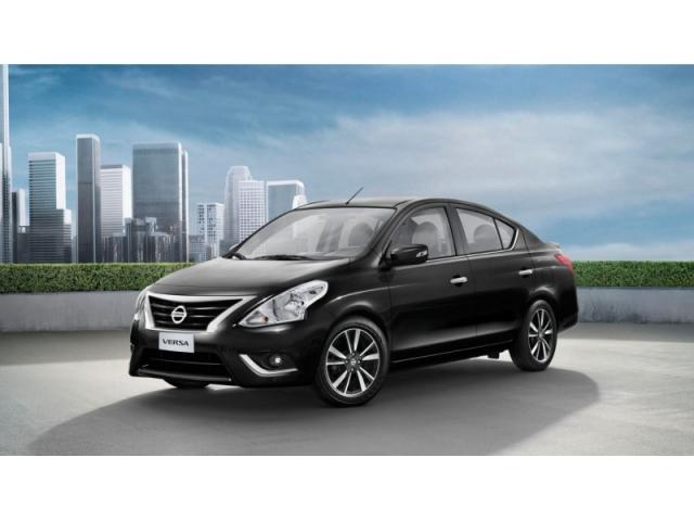 NISSAN VERSA 1.6 16V FLEX SL 4P XTRONIC 2018