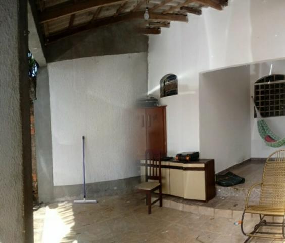 Vendo ou Troco lote com 2 casas | Setor de Mansões - Foto 7