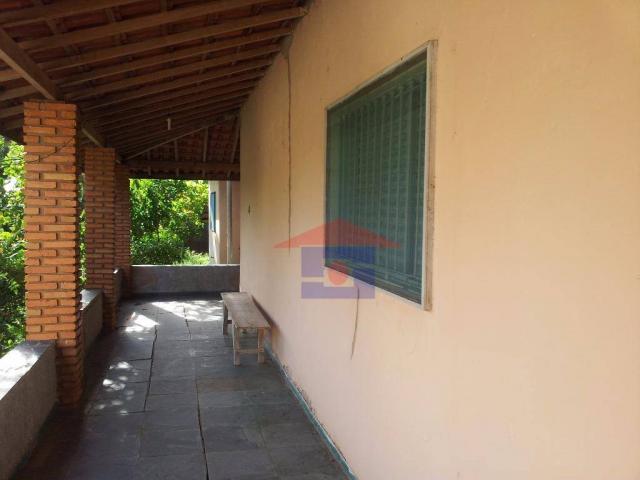 Casa residencial para venda ou trocana cidade de bofete. - Foto 11