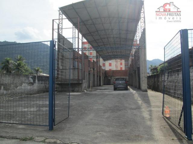 Galpão/depósito/armazém à venda em Sumaré, Caraguatatuba cod:GA0055 - Foto 2
