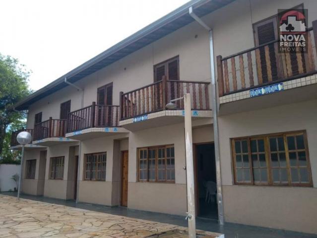 Casa à venda com 2 dormitórios em Pontal de santa marina, Caraguatatuba cod:SO1257 - Foto 10