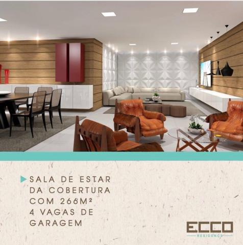 Apartamento à venda com 4 dormitórios em Ponta verde, Maceió cod:AP00001 - Foto 3