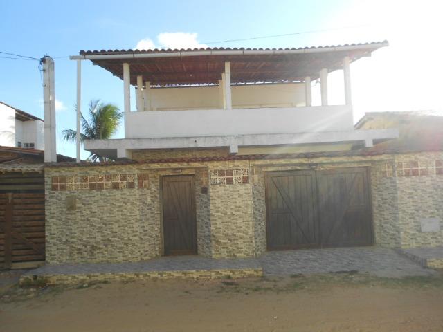 Casa 3/4 cobertura 100m² mobiliada Baxios Esplanada